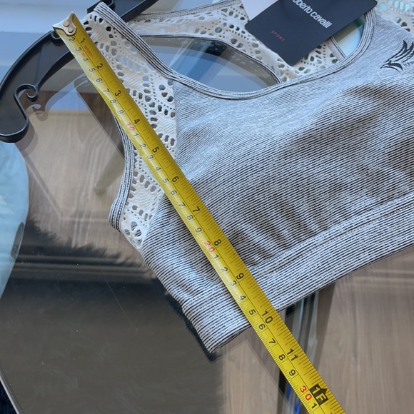 ✨🤍Roberto Cavalli  sport bra🤍 - Picture 10 of 11